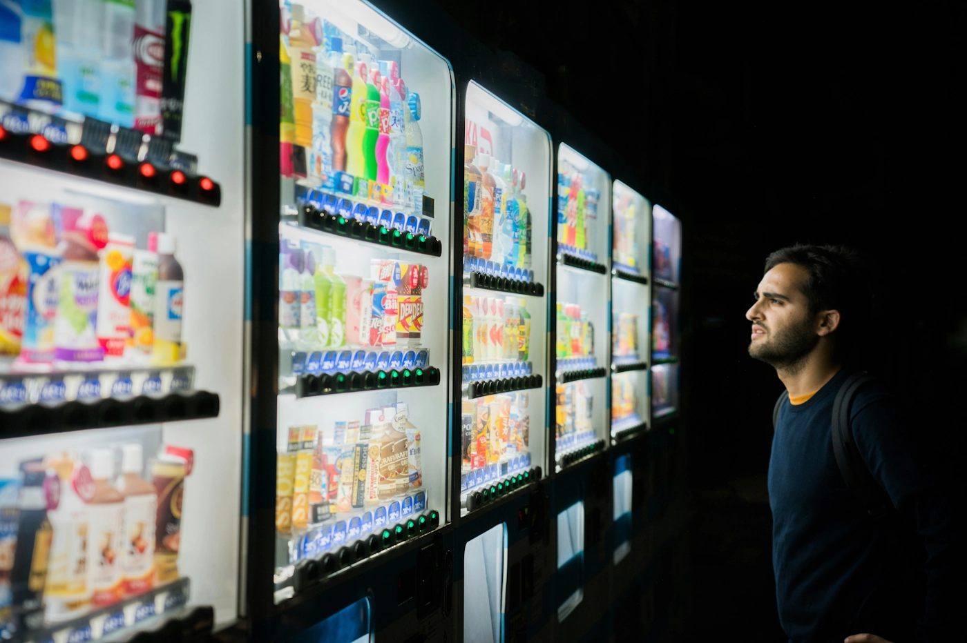 Mehr über den Artikel erfahren Warum Sielaff Snackautomaten?
